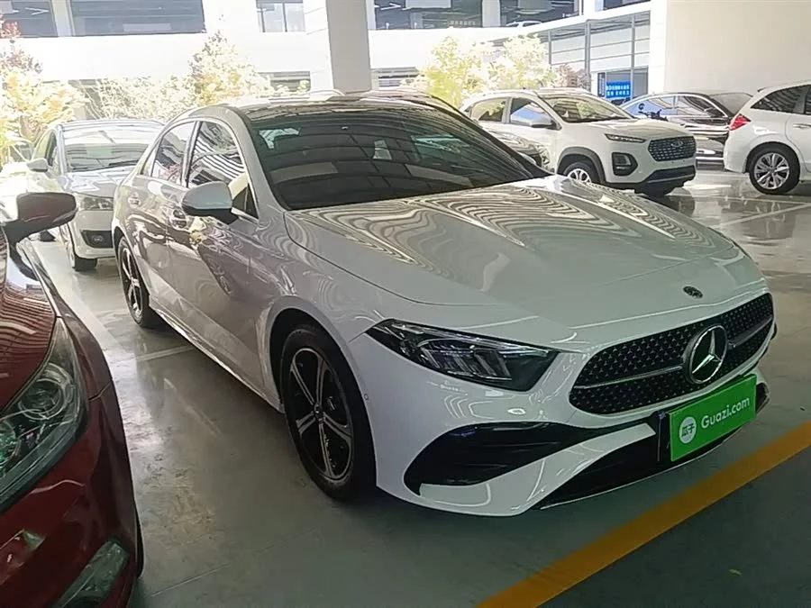 Mercedes Benz Class A