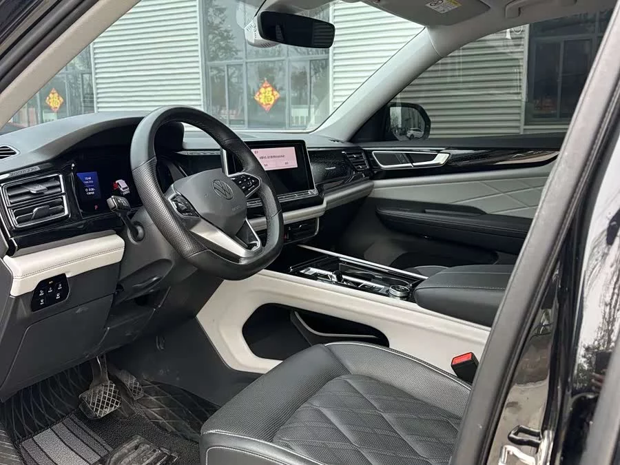 Volkswagen Teramont