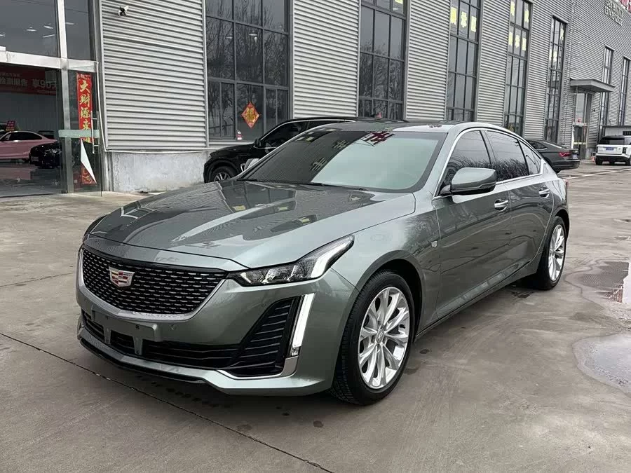 Cadillac CT5