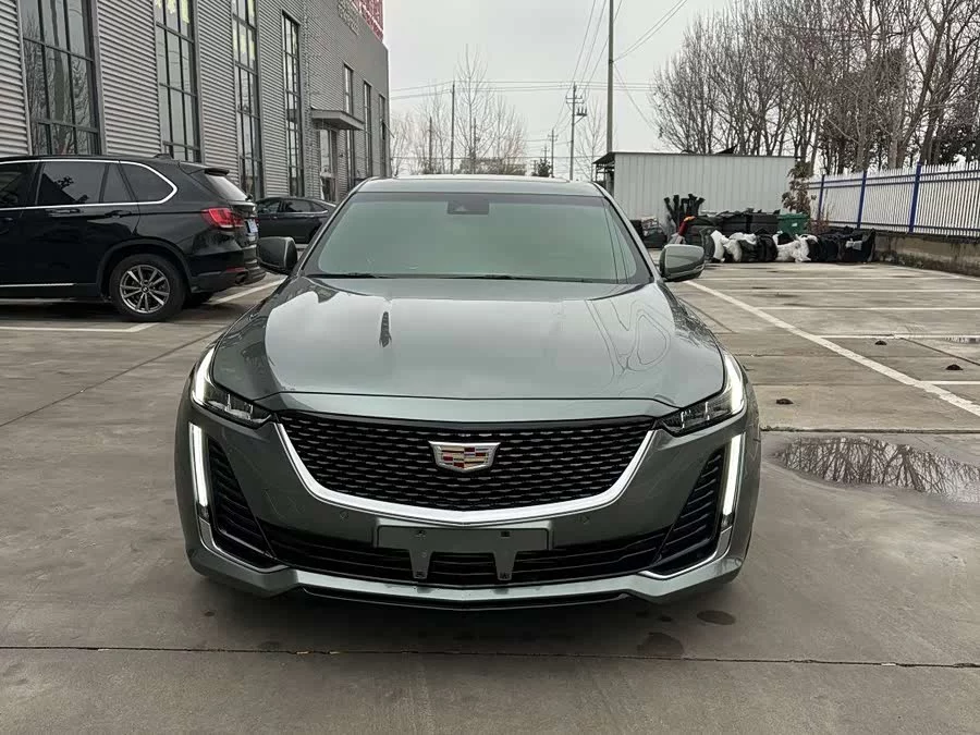 Cadillac CT5