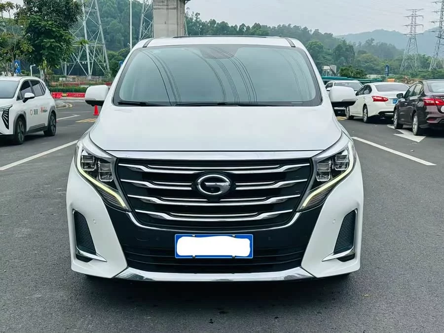GAC Trumpchi M8