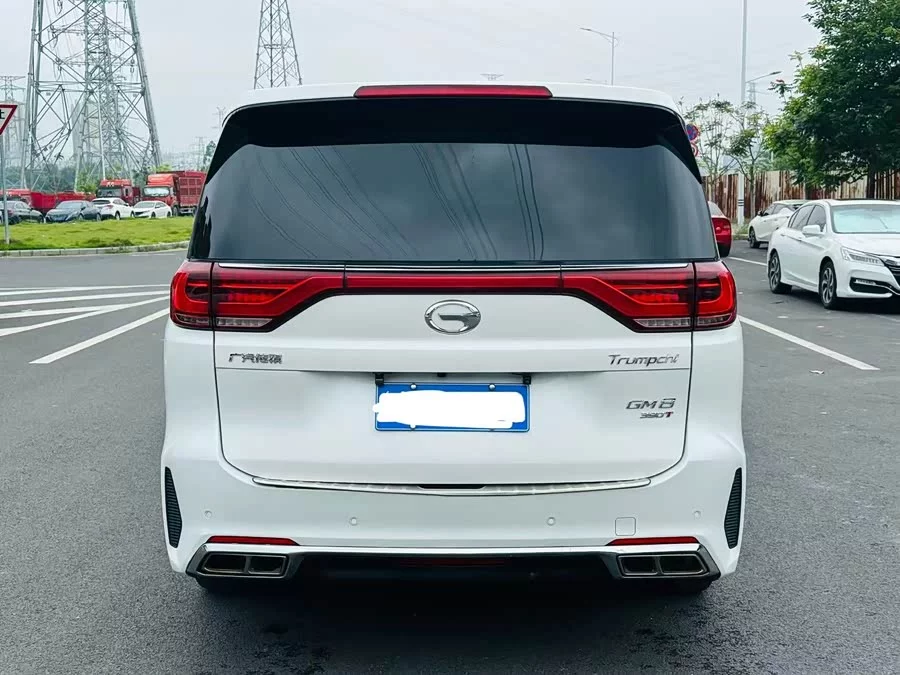 GAC Trumpchi M8