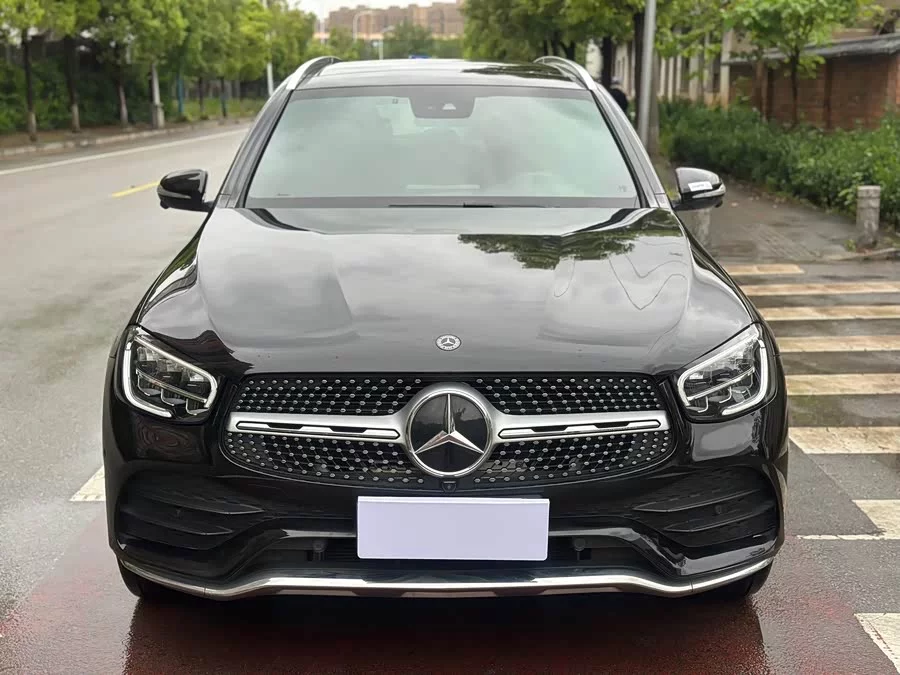 Mercedes Benz GLC
