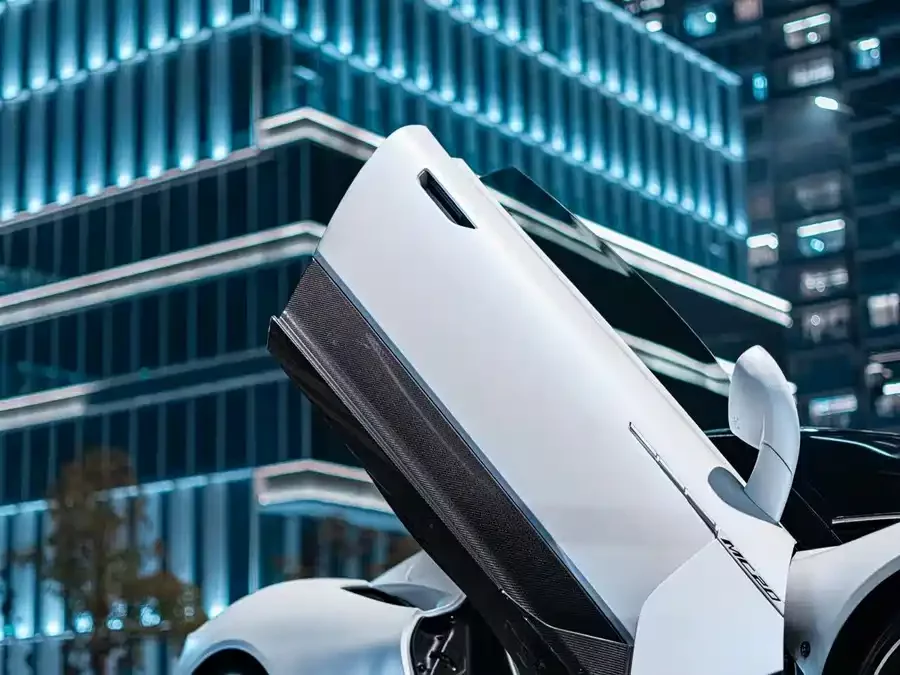 Maserati MC20