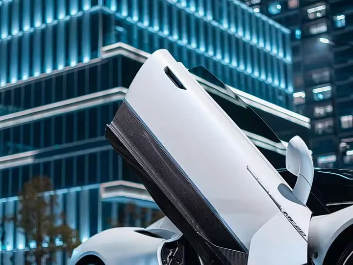 Maserati MC20