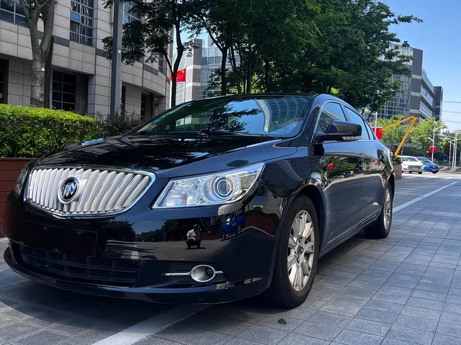 Buick LaCrosse
