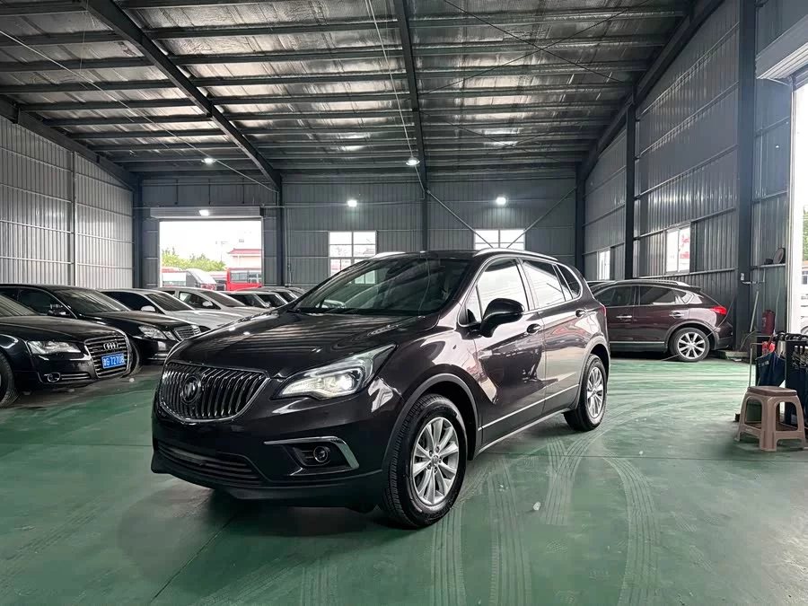 Buick Envision Plus