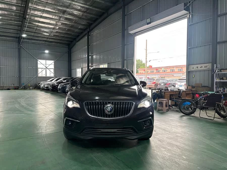 Buick Envision Plus
