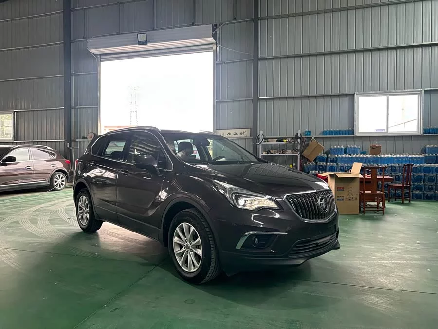 Buick Envision Plus