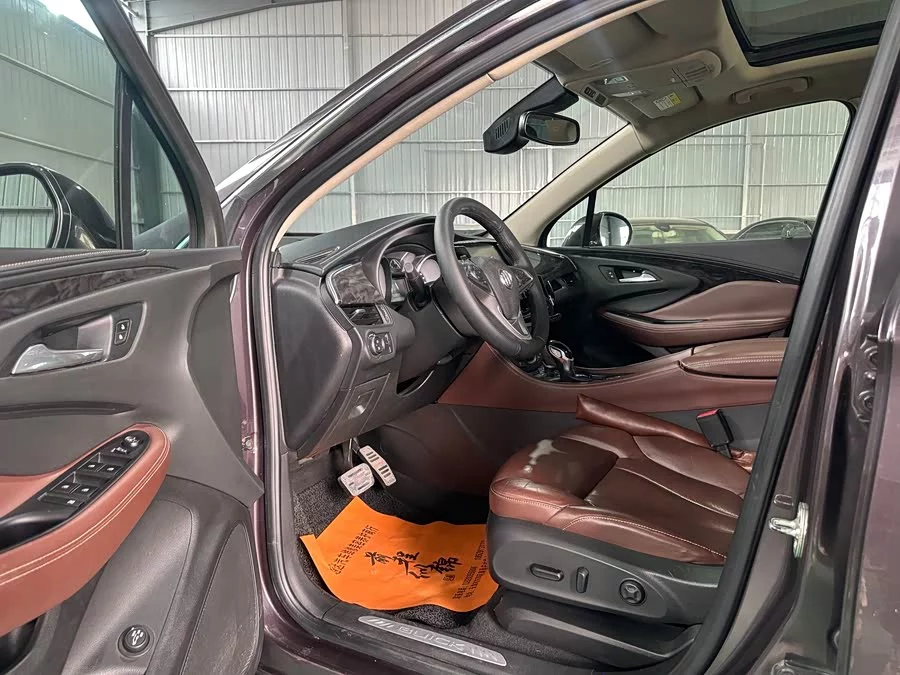 Buick Envision Plus
