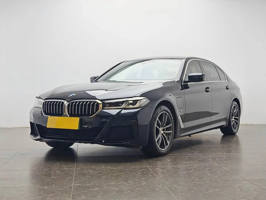 BMW 5 Series New Energy