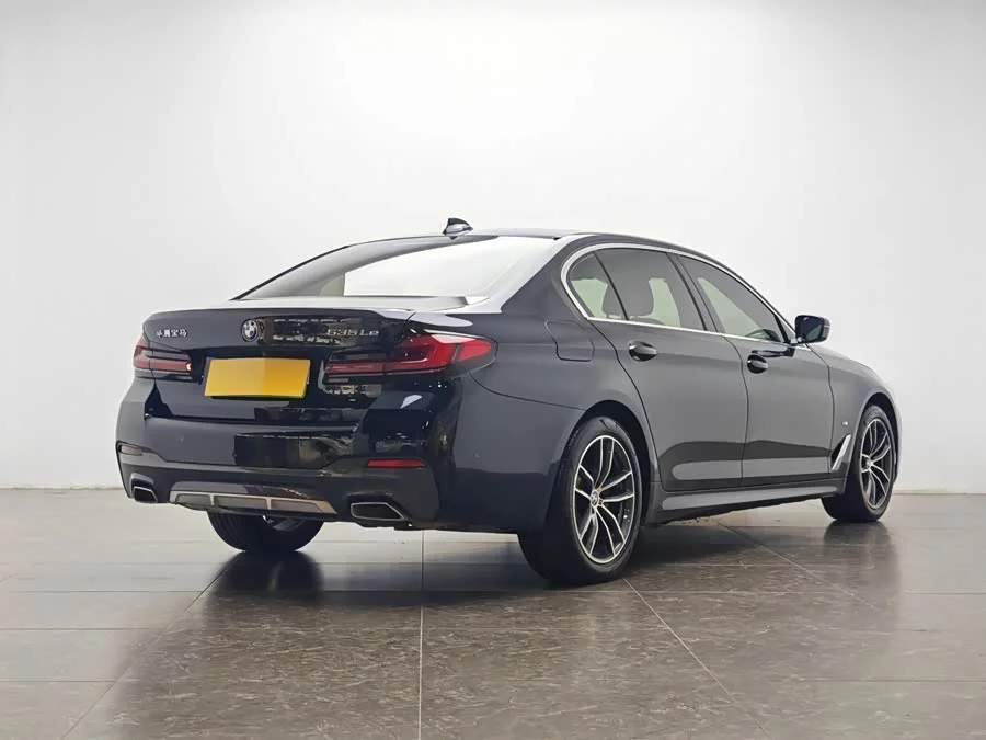 BMW 5 Series New Energy