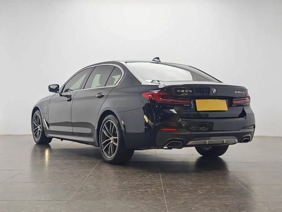 BMW 5 Series New Energy