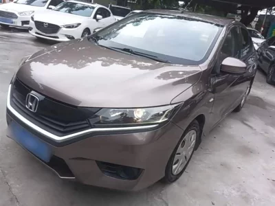 Honda Gray