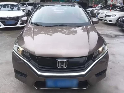 Honda Gray