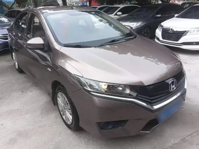 Honda Gray