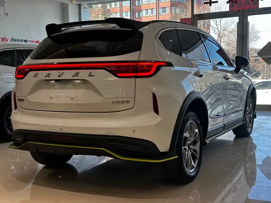Haval Chitu (Red Rabbit)