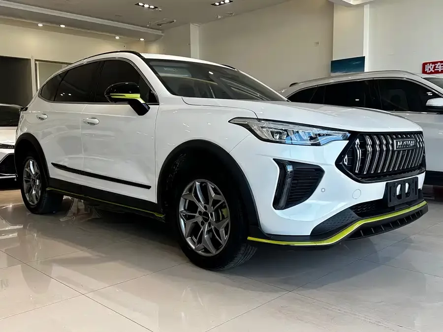 Haval Chitu (Red Rabbit)
