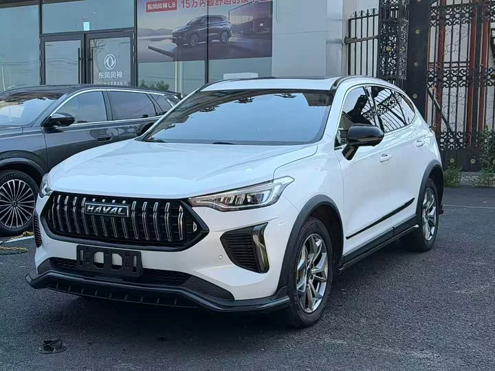 Haval Chitu (Red Rabbit)