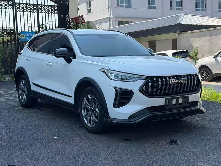 Haval Chitu (Red Rabbit)