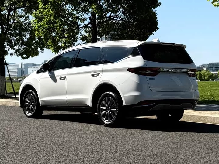 Geely Jiaji