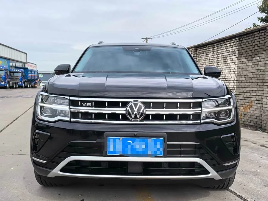 Volkswagen Teramont