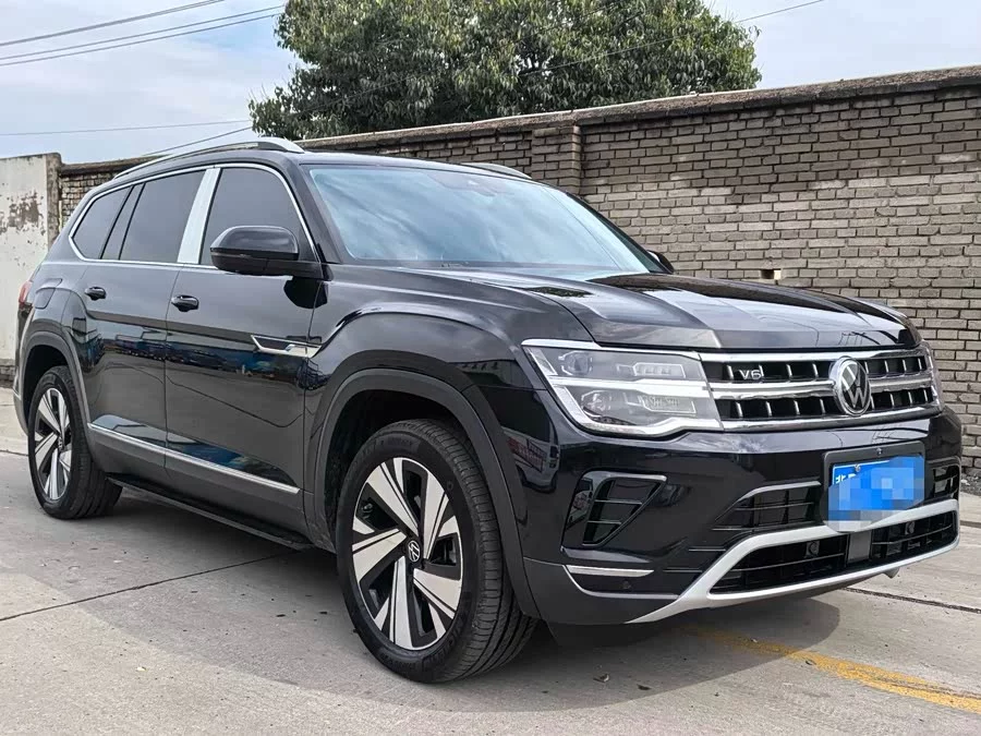 Volkswagen Teramont