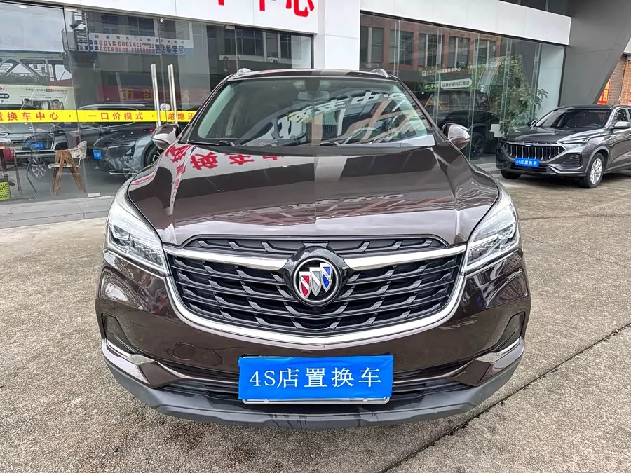 Buick Envision Plus