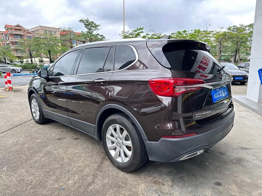 Buick Envision Plus