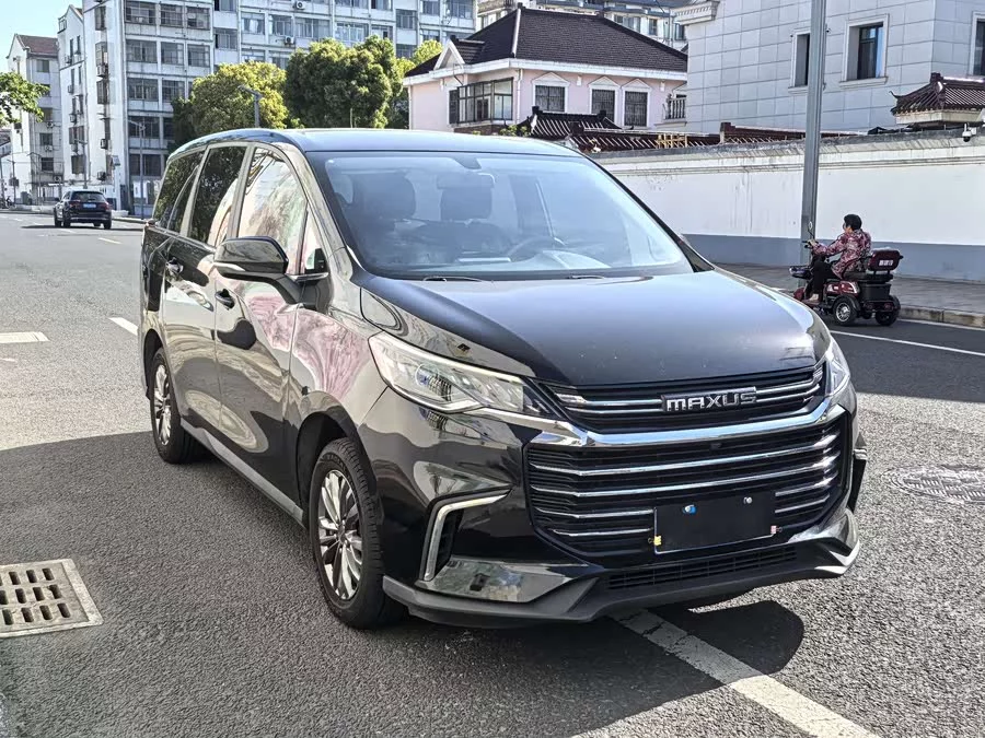 Maxus G50