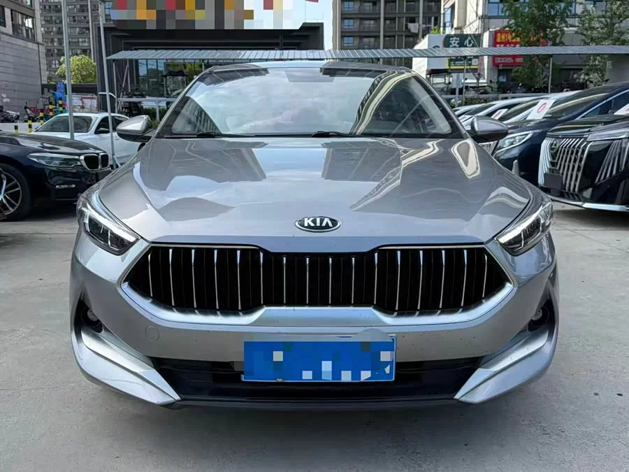 Kia K3