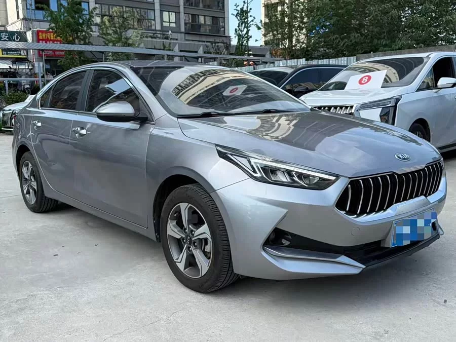 Kia K3