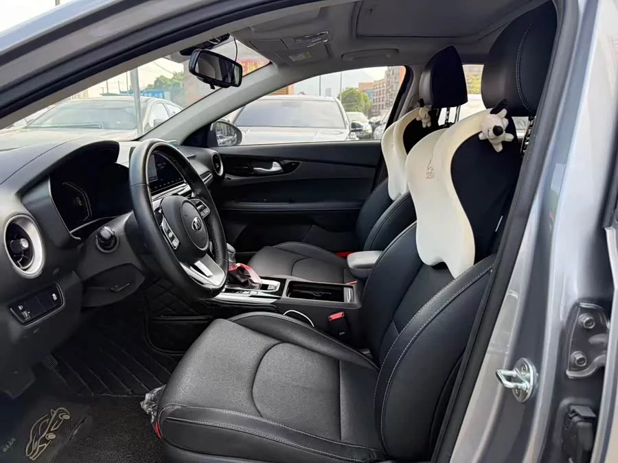 Kia K3