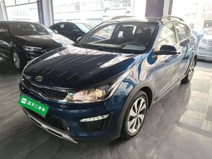 kia KX CROSS