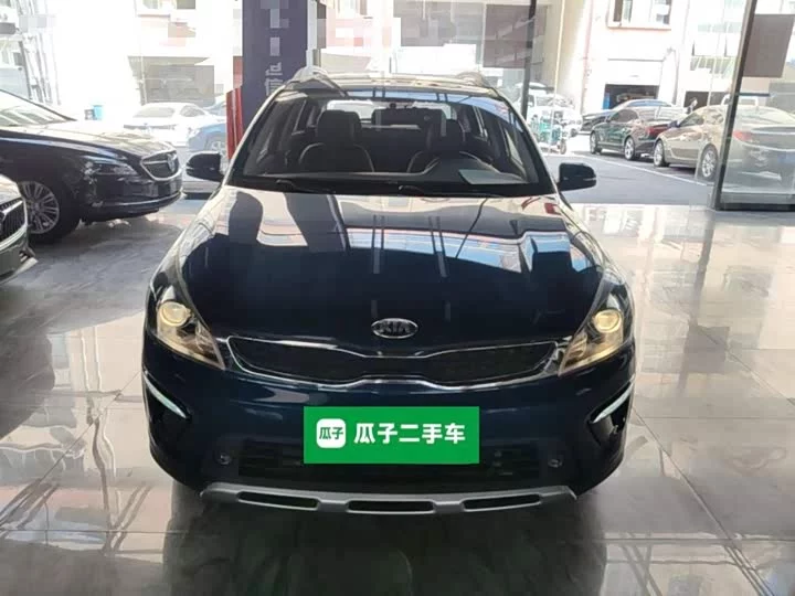 kia KX CROSS