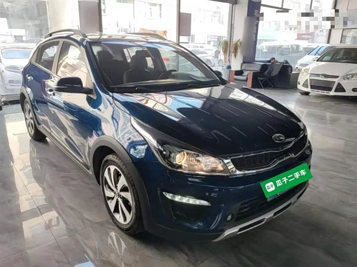 kia KX CROSS