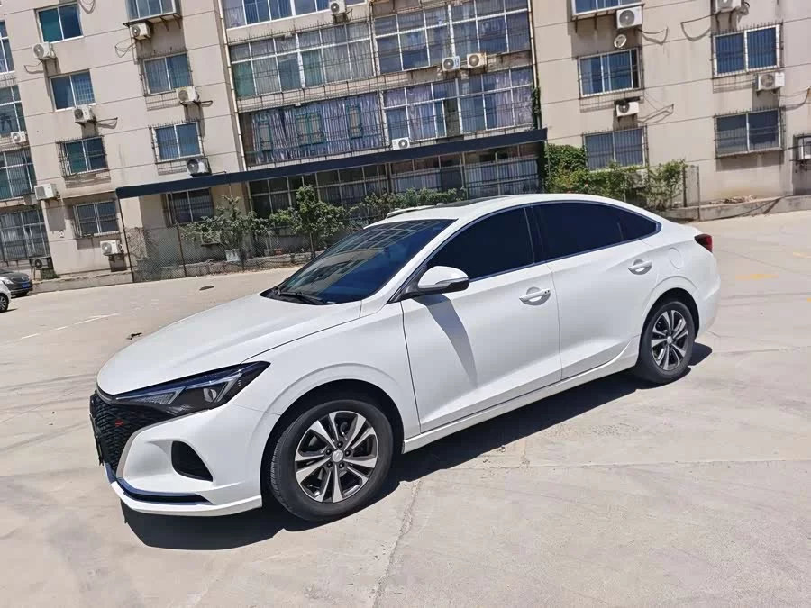 Changan Yidong