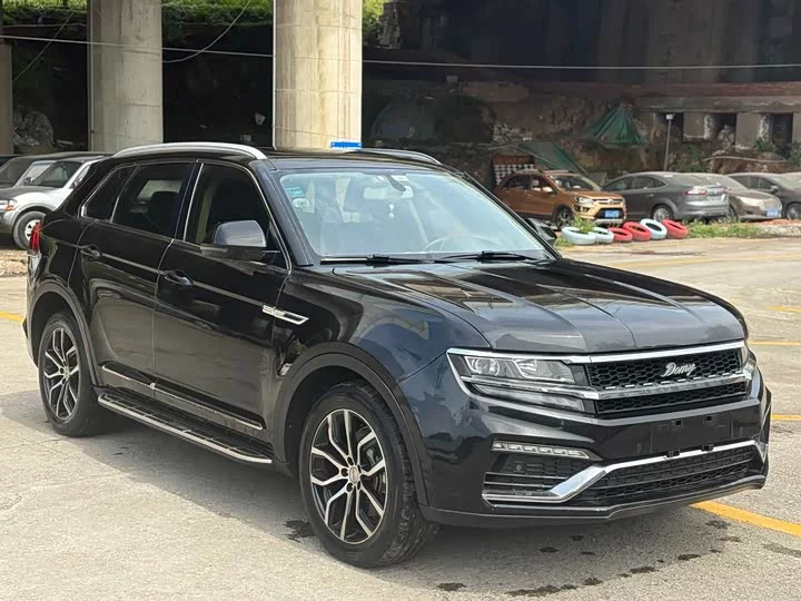 Zotye Damai X7