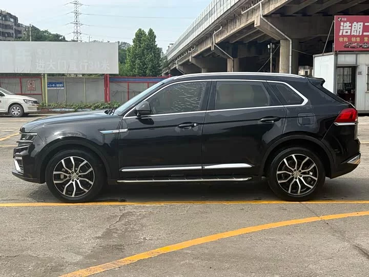 Zotye Damai X7