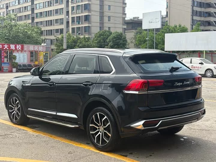 Zotye Damai X7