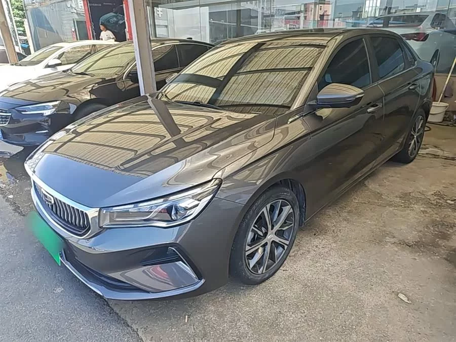 Geely Emgrand
