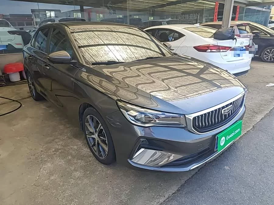 Geely Emgrand