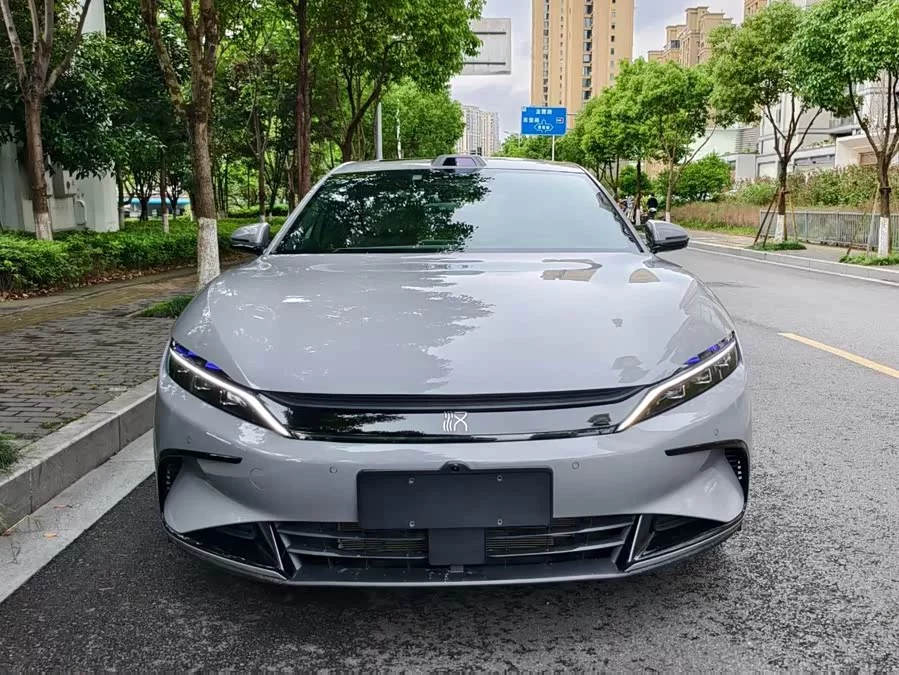 BYD Second-hand