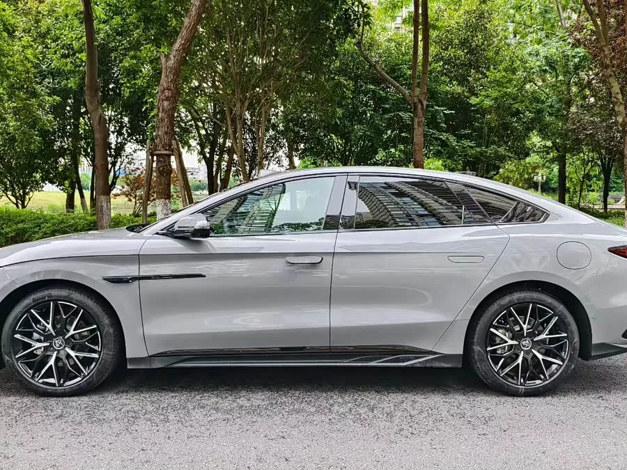 BYD Second-hand