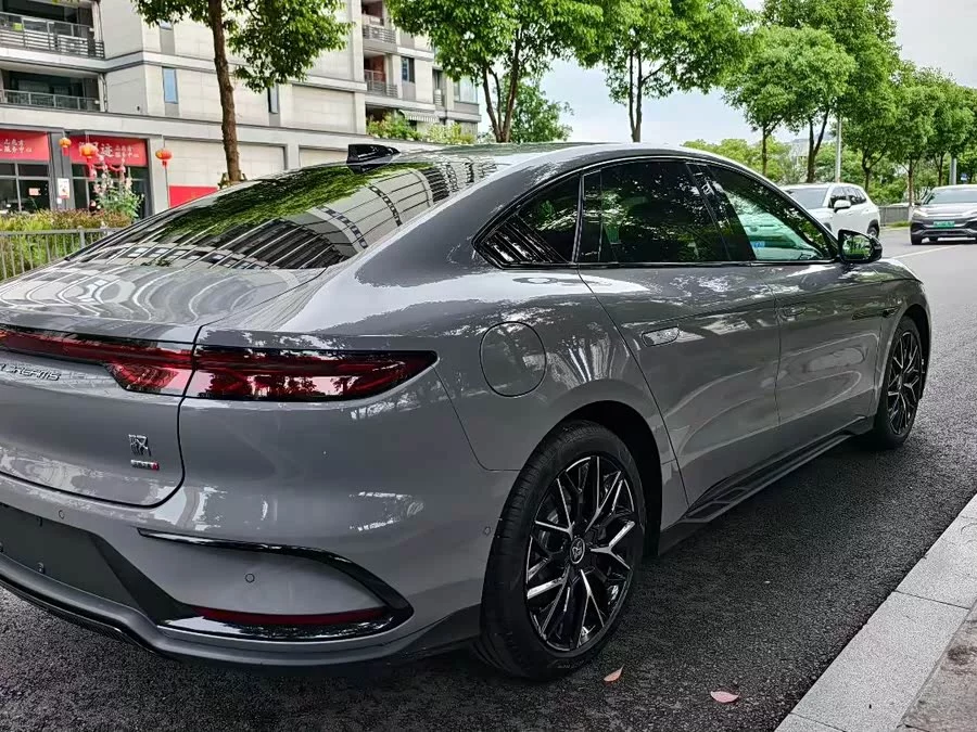 BYD Second-hand