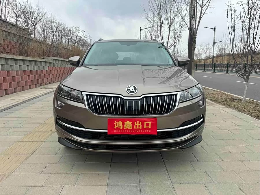 Skoda Karoq