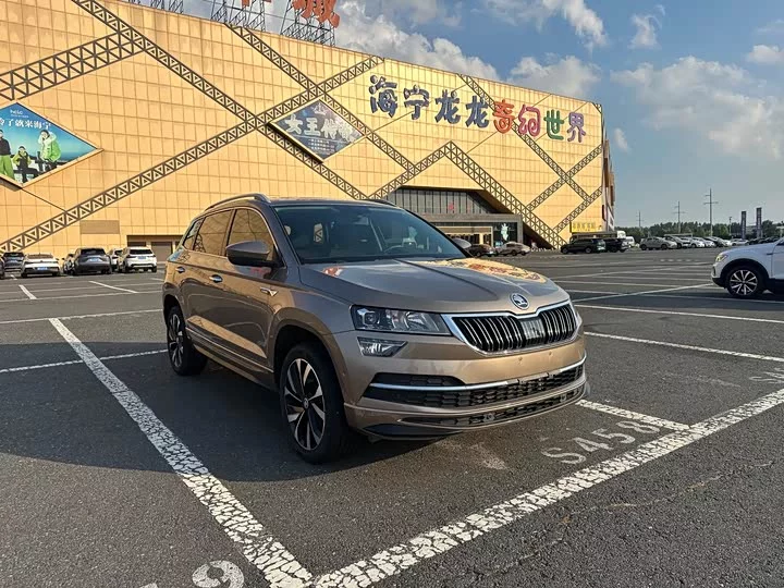 Skoda Karoq