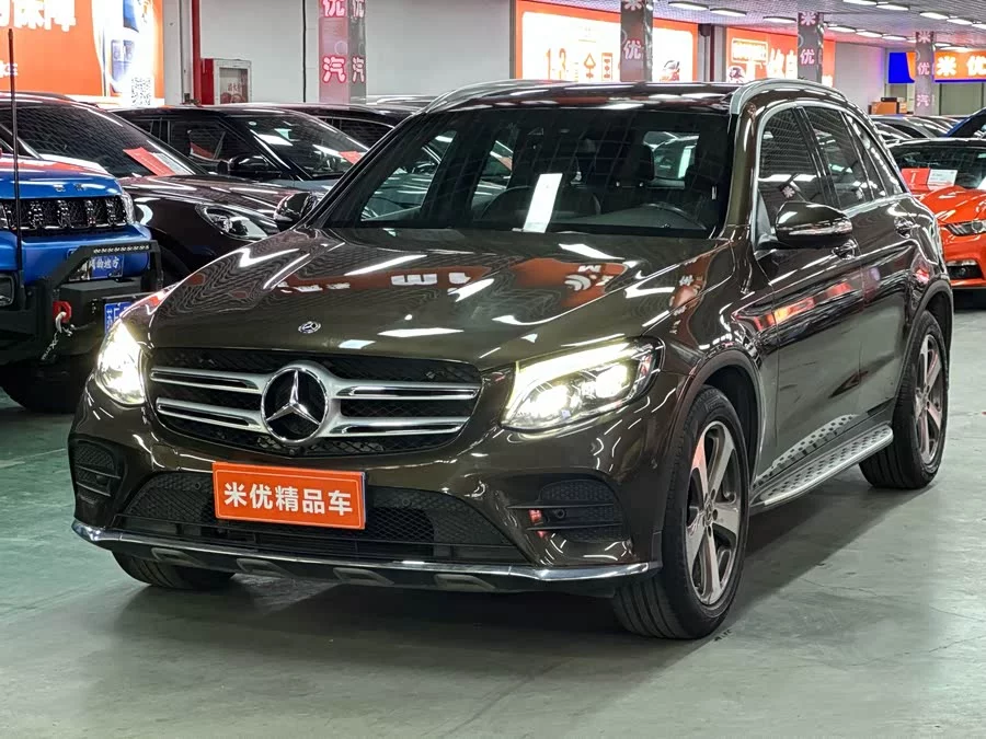 Mercedes Benz GLC
