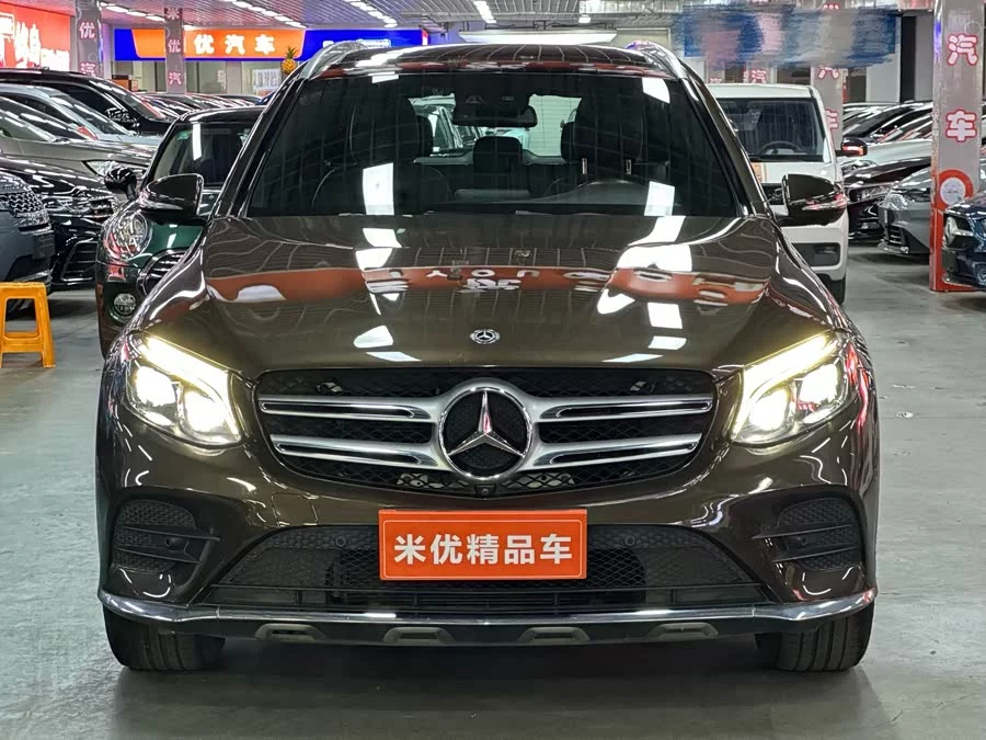 Mercedes Benz GLC