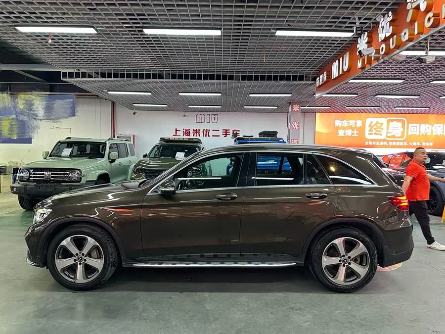 Mercedes Benz GLC